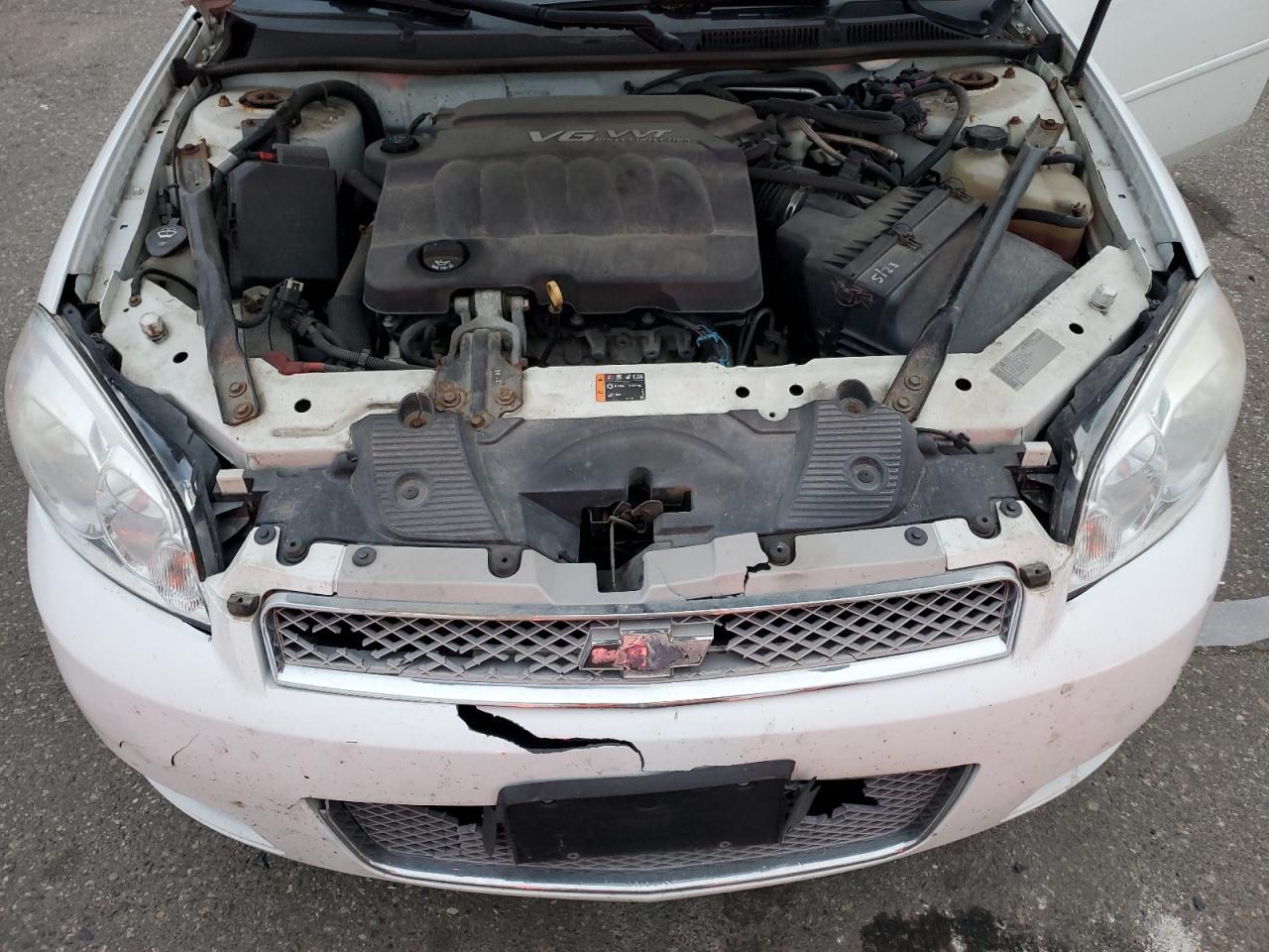 2012 CHEVROLET IMPALA