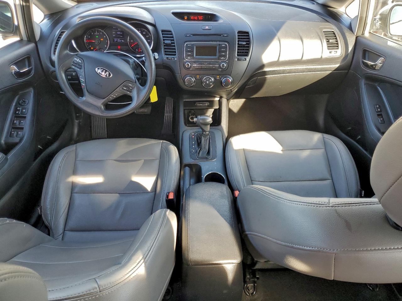 2015 KIA FORTE