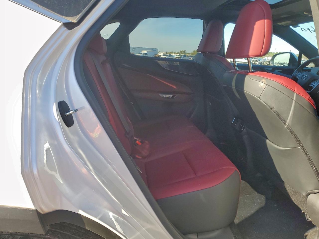 2024 LEXUS NX 250