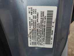 2012 HONDA ODYSSEY