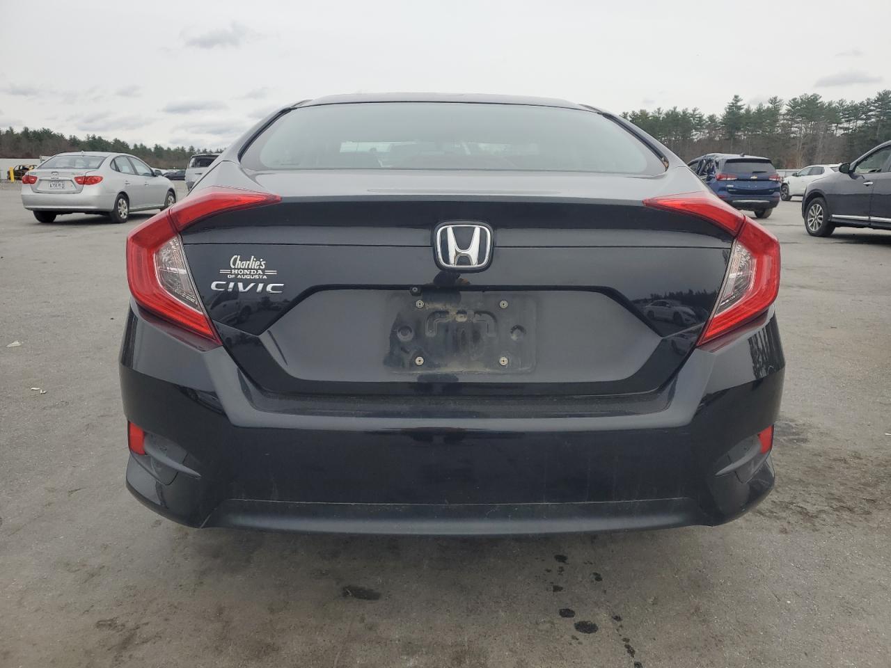 2017 HONDA CIVIC
