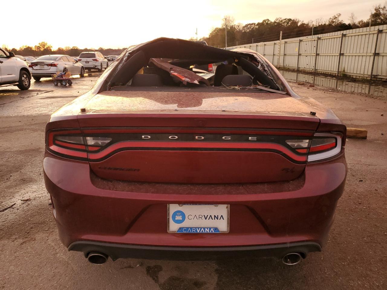 2019 DODGE CHARGER