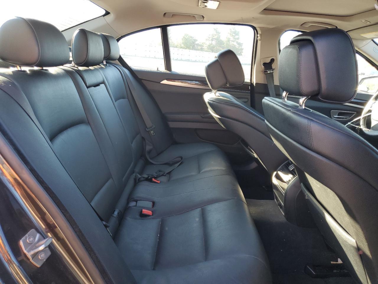 2013 BMW 5 series