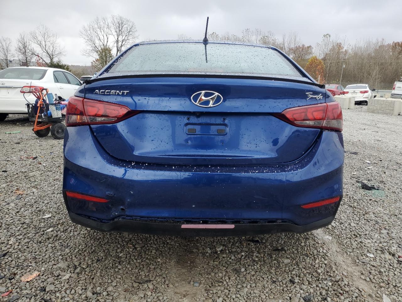 2020 HYUNDAI ACCENT