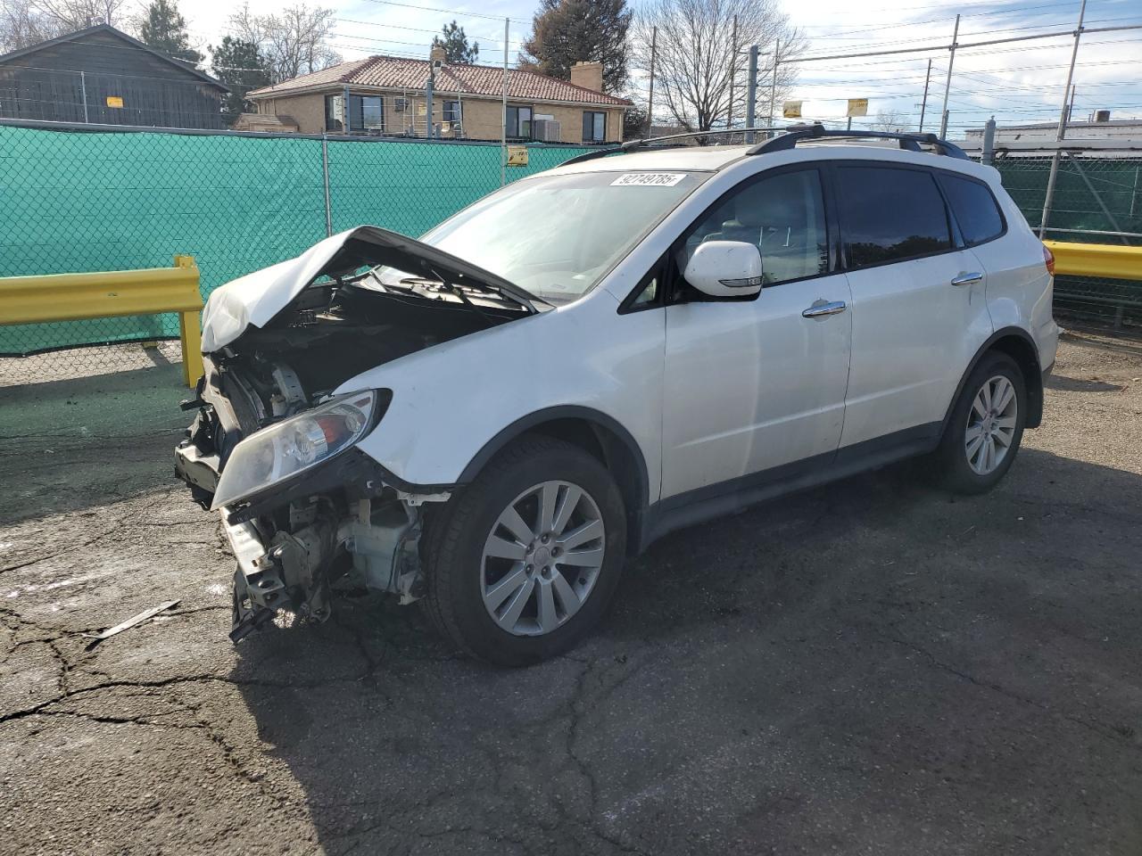 2011 SUBARU Tribeca