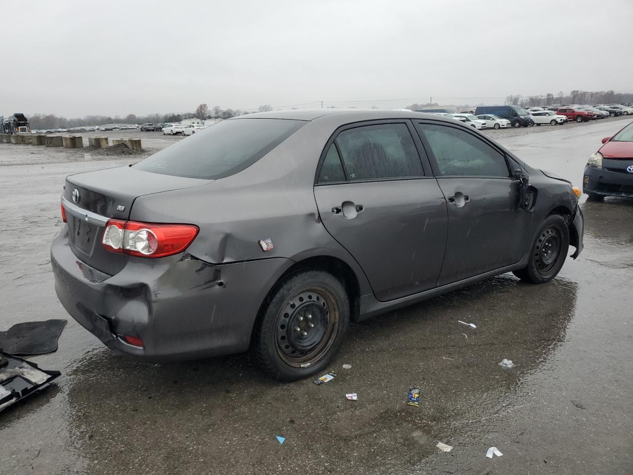 2012 TOYOTA COROLLA