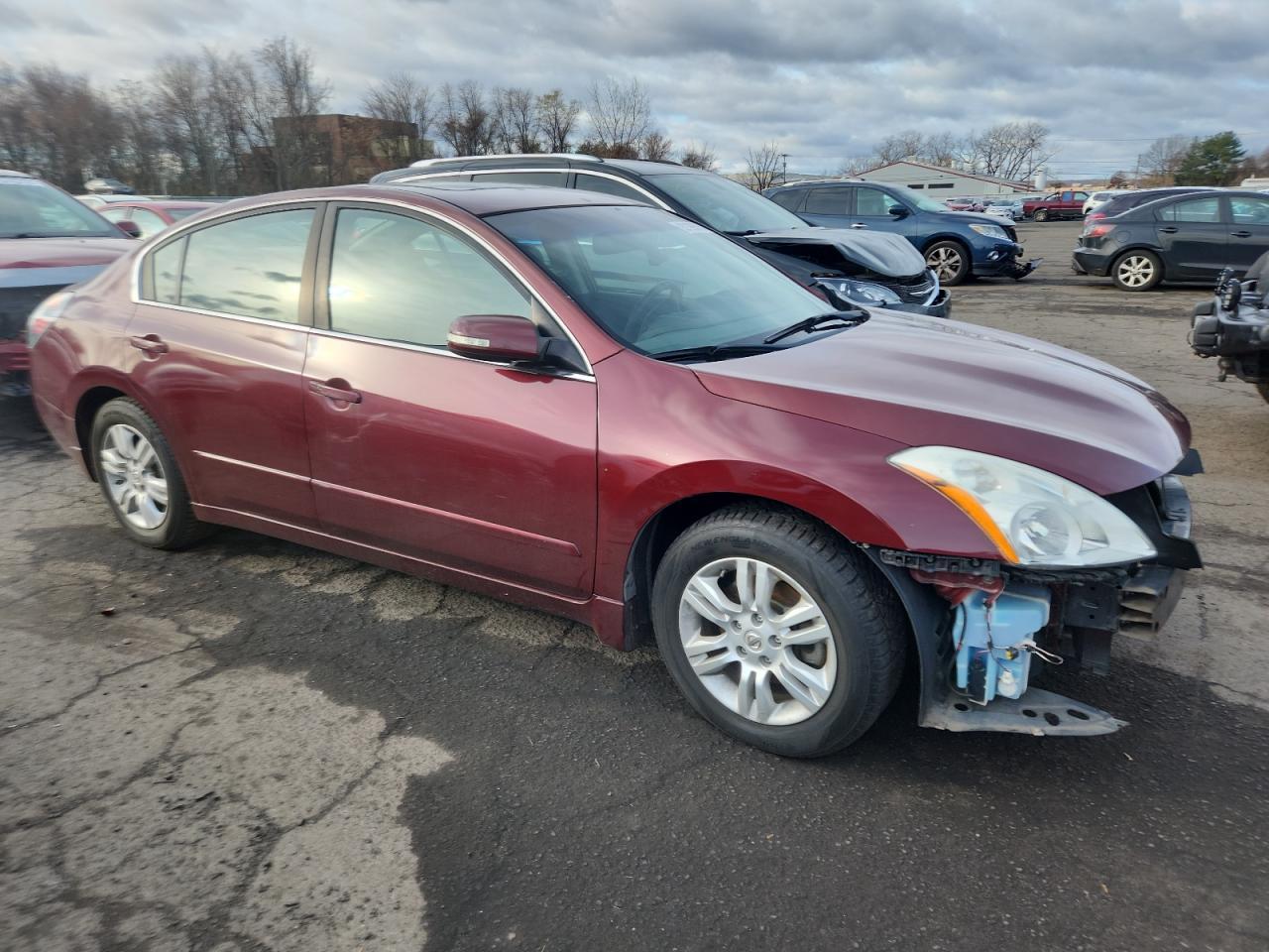 2010 NISSAN ALTIMA
