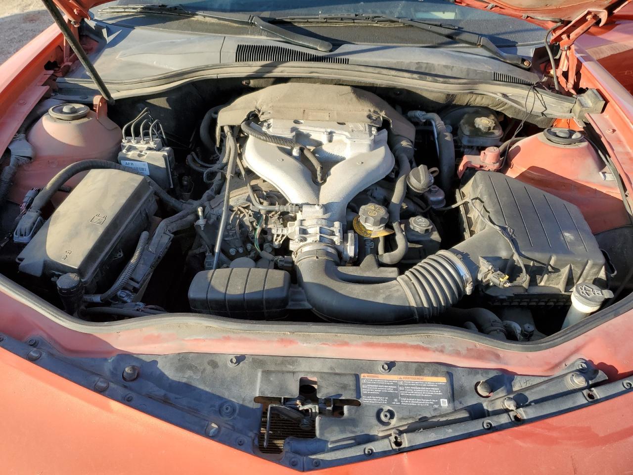 2011 CHEVROLET Camaro