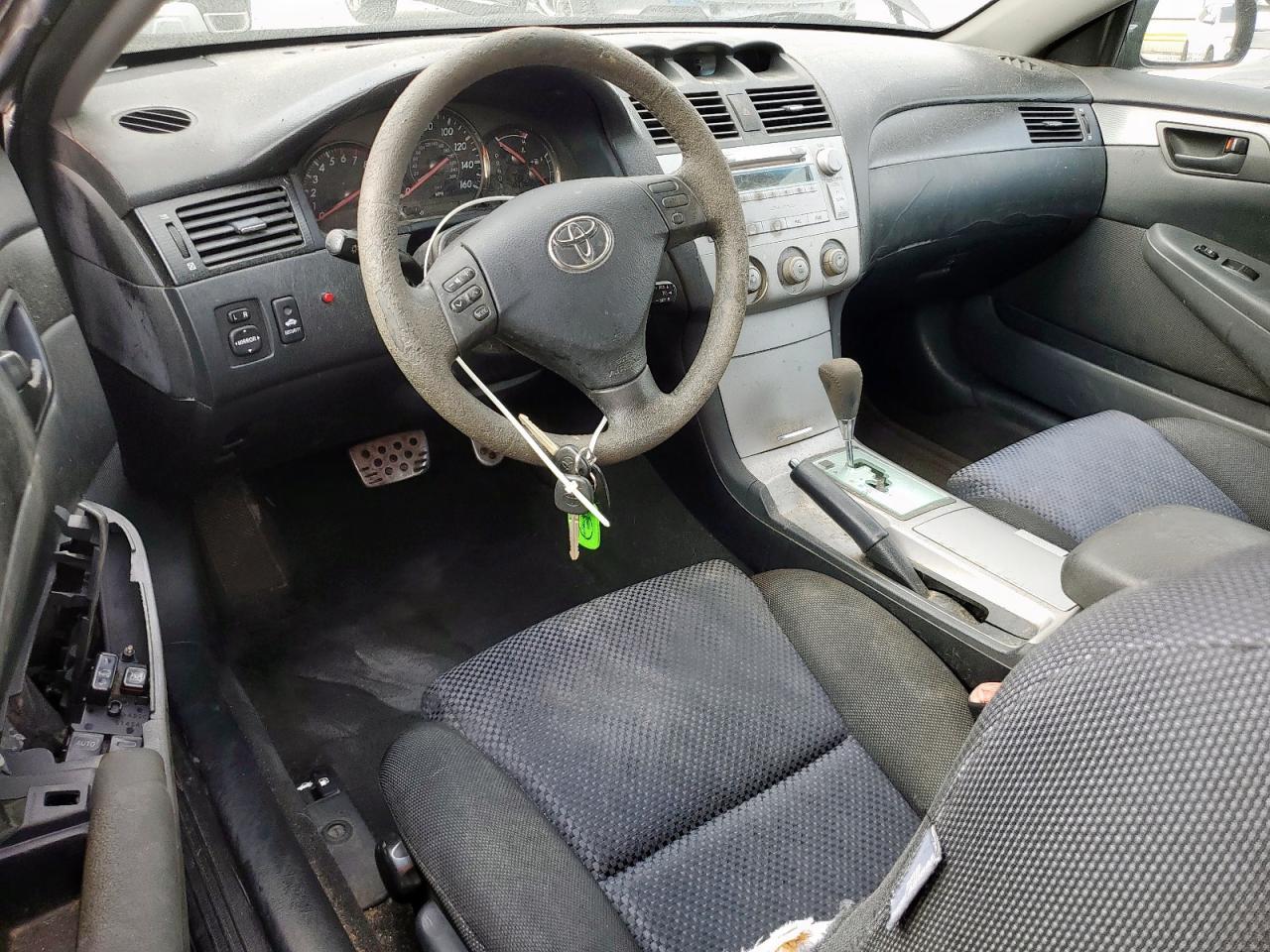 2005 TOYOTA CAMRY
