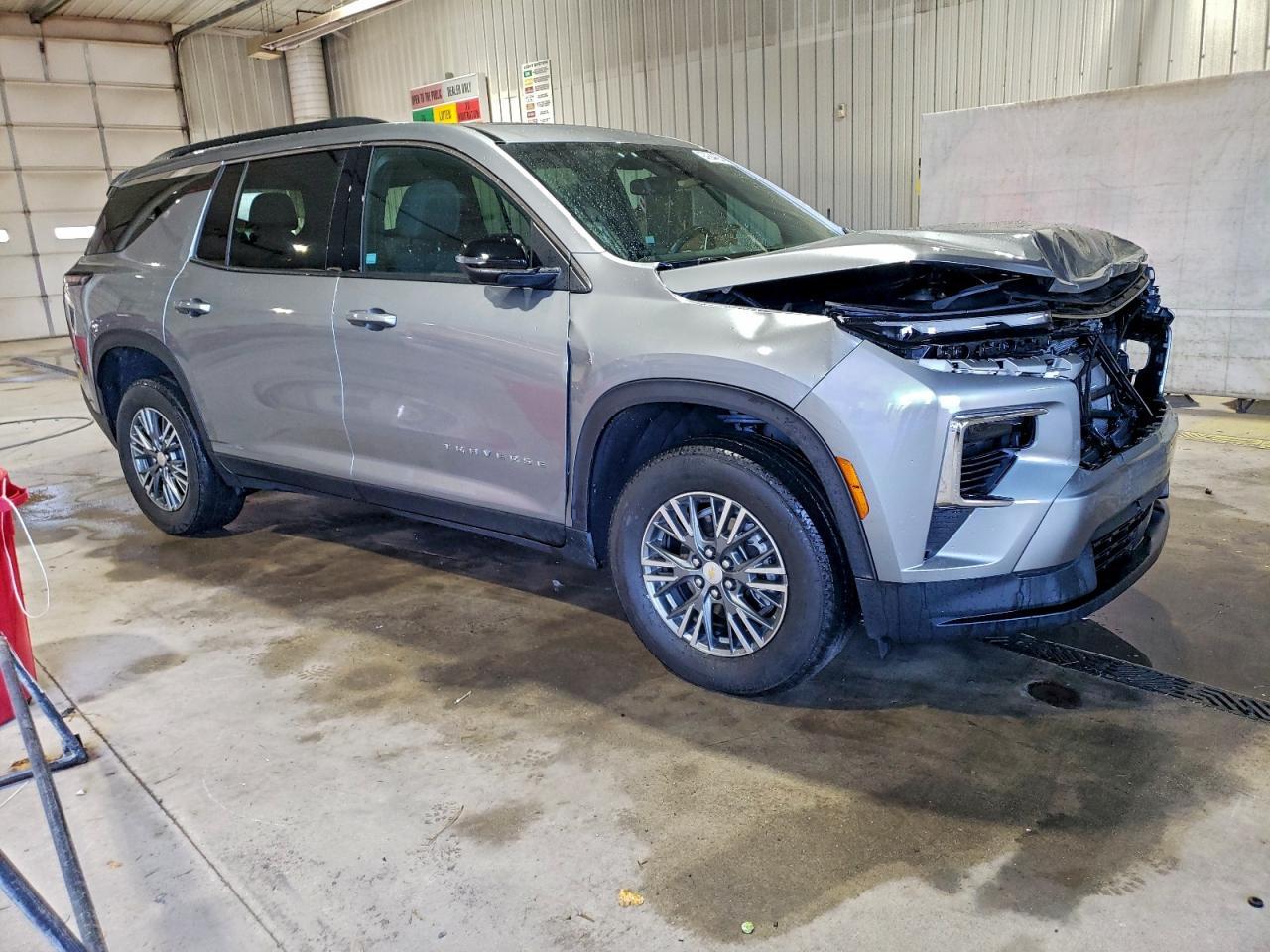 2024 CHEVROLET TRAVERSE