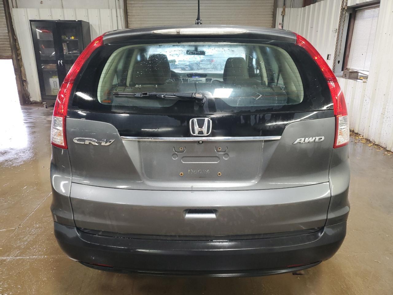 2014 HONDA CR-V