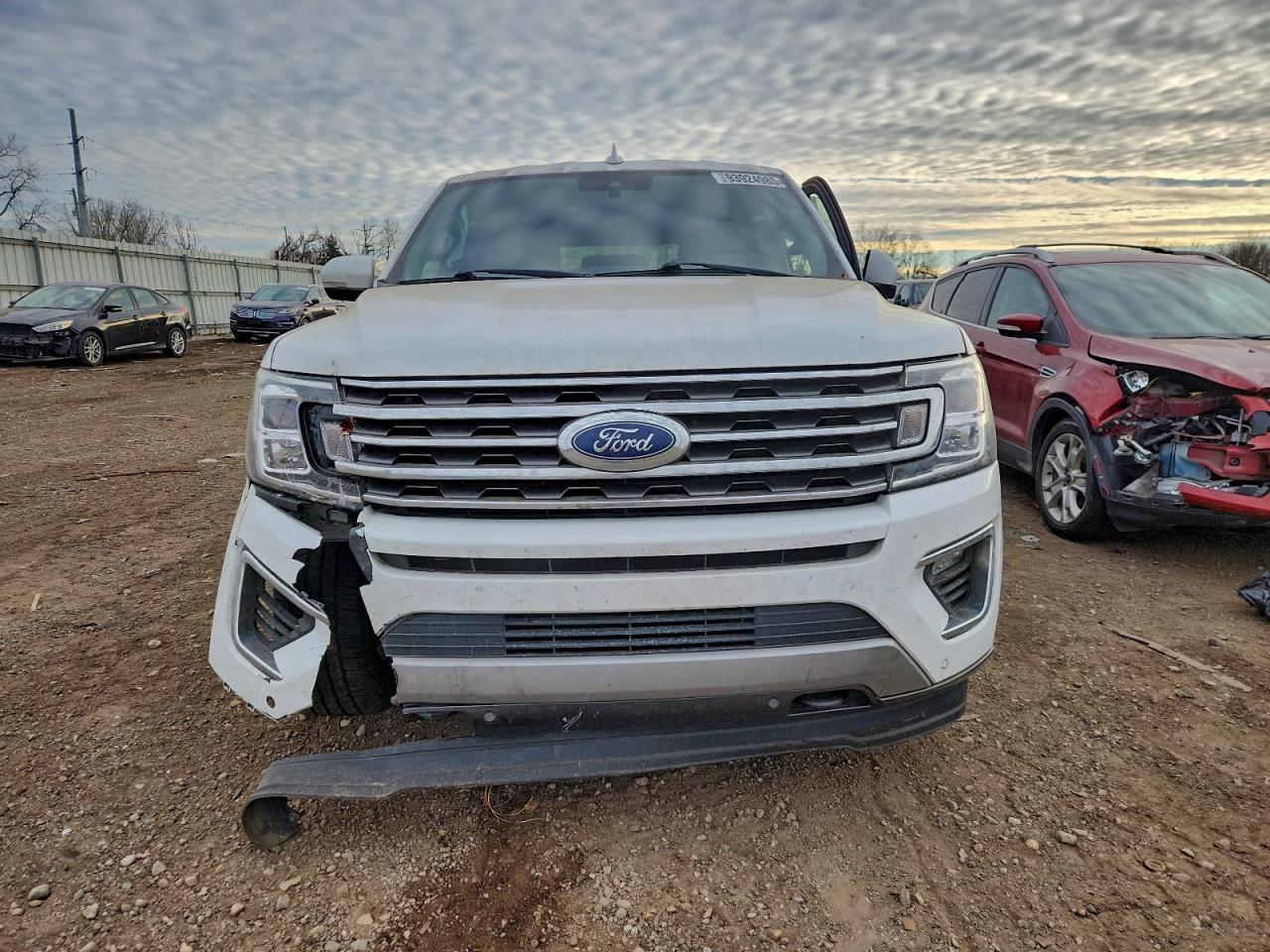 2020 FORD Expedition
