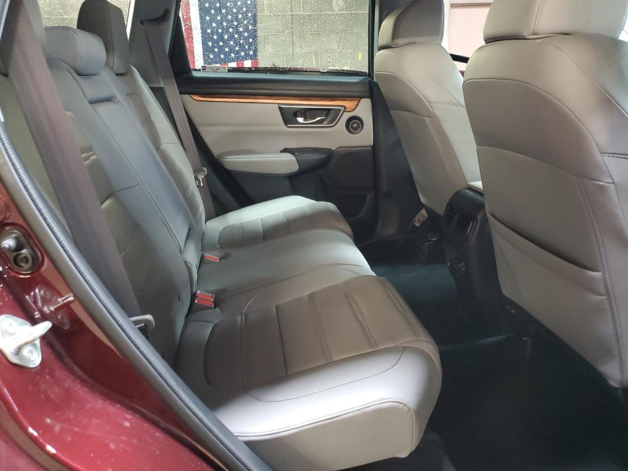 2018 HONDA CR-V