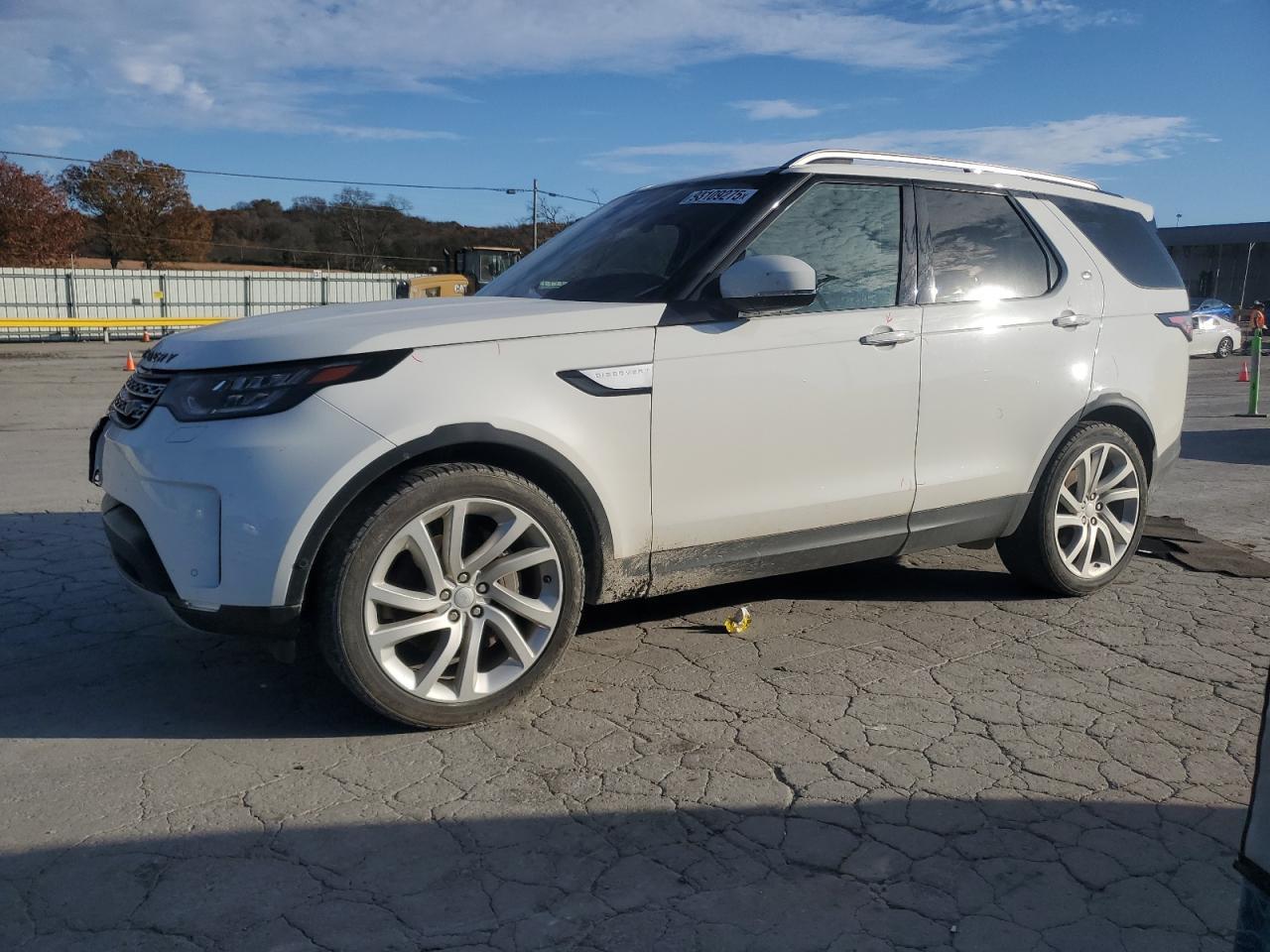 2018 LAND ROVER Discovery