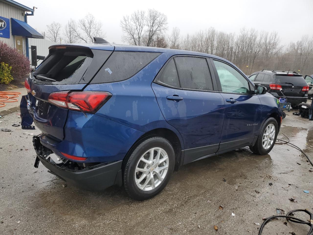 2022 CHEVROLET EQUINOX