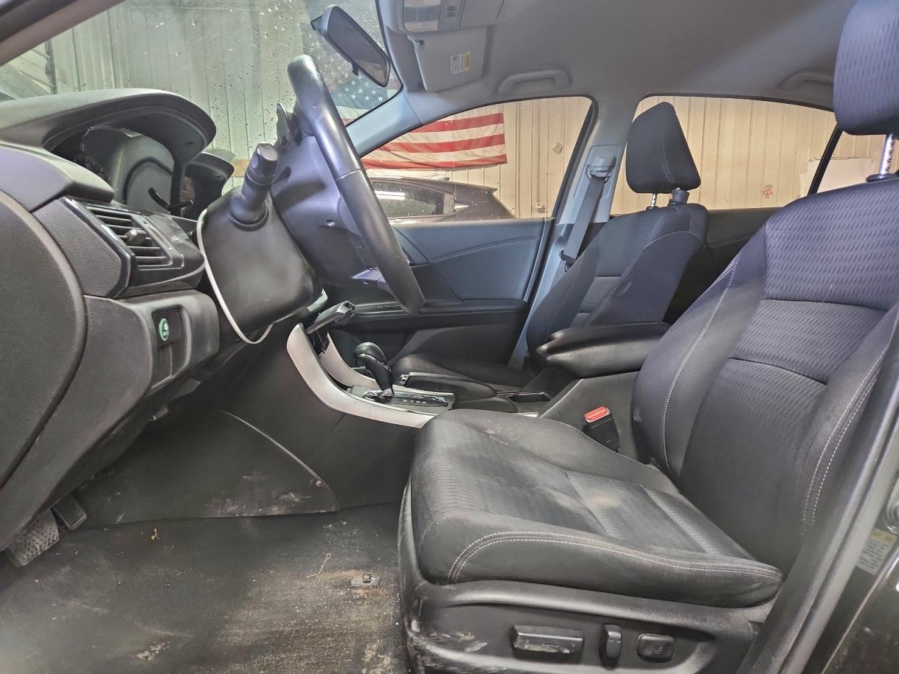 2014 HONDA ACCORD