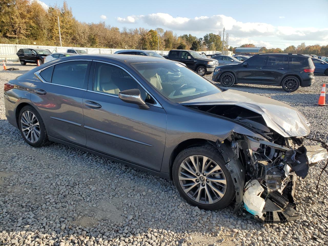 2019 LEXUS ES 350