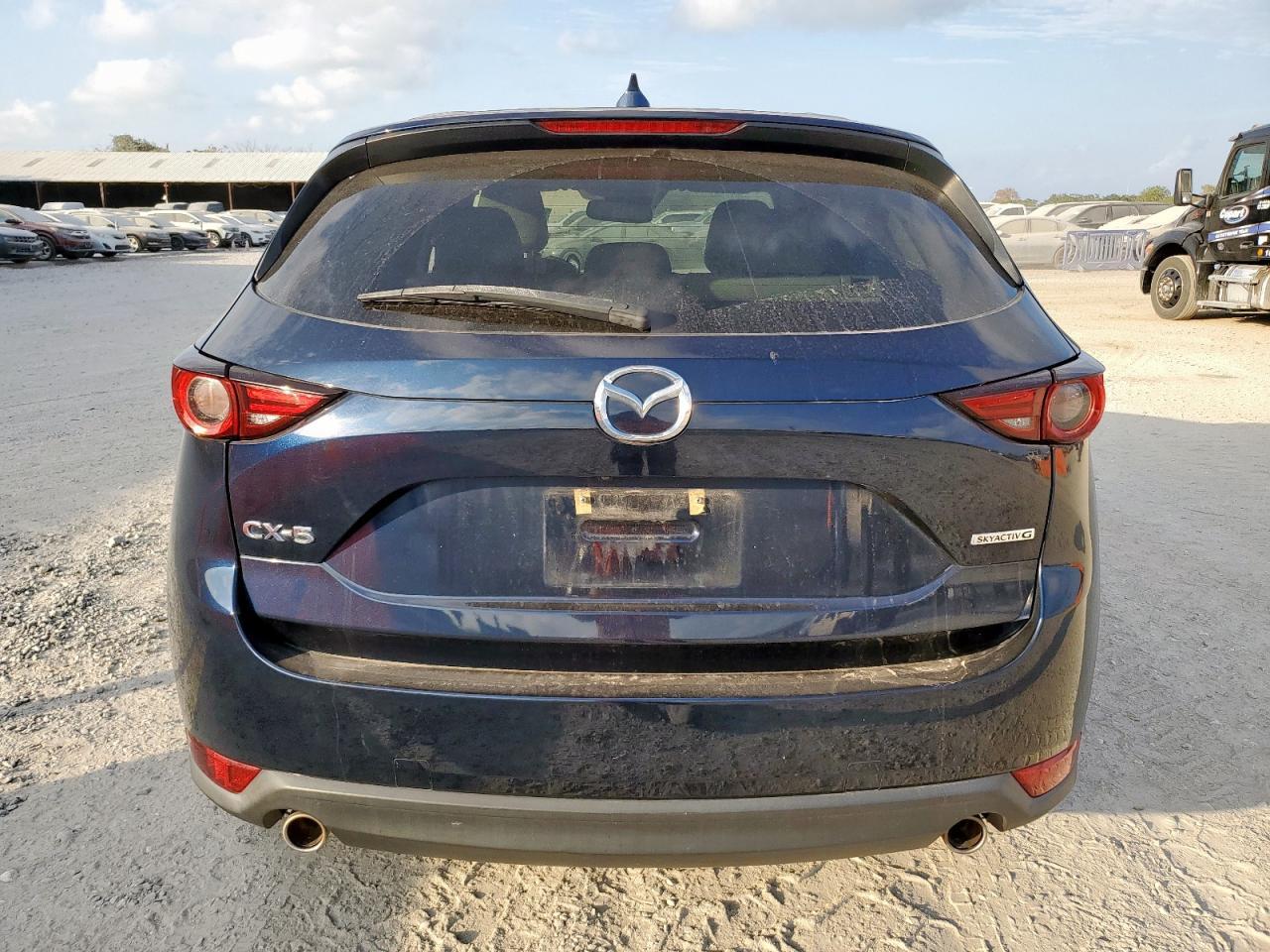 2020 MAZDA CX-5