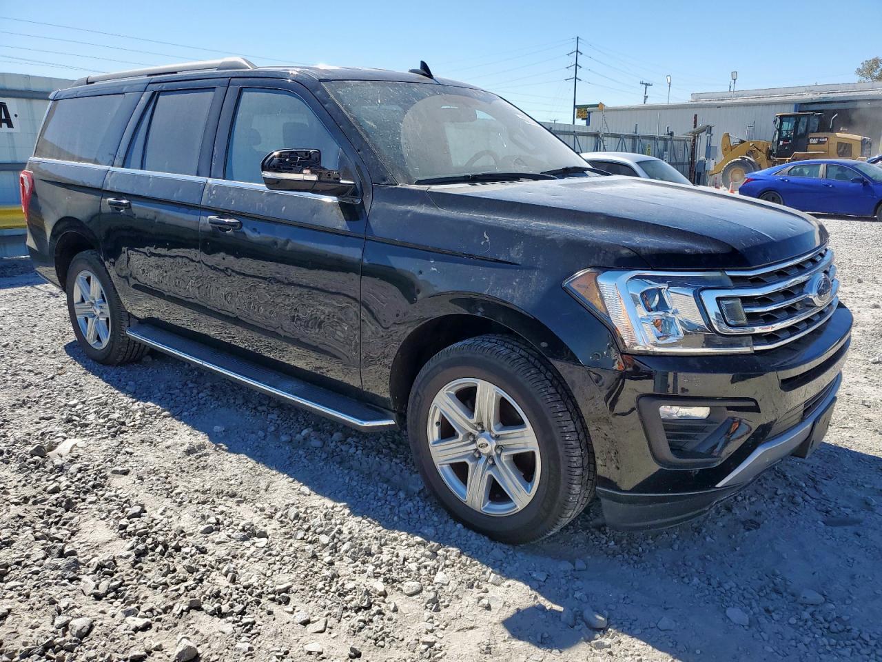 2018 FORD Expedition