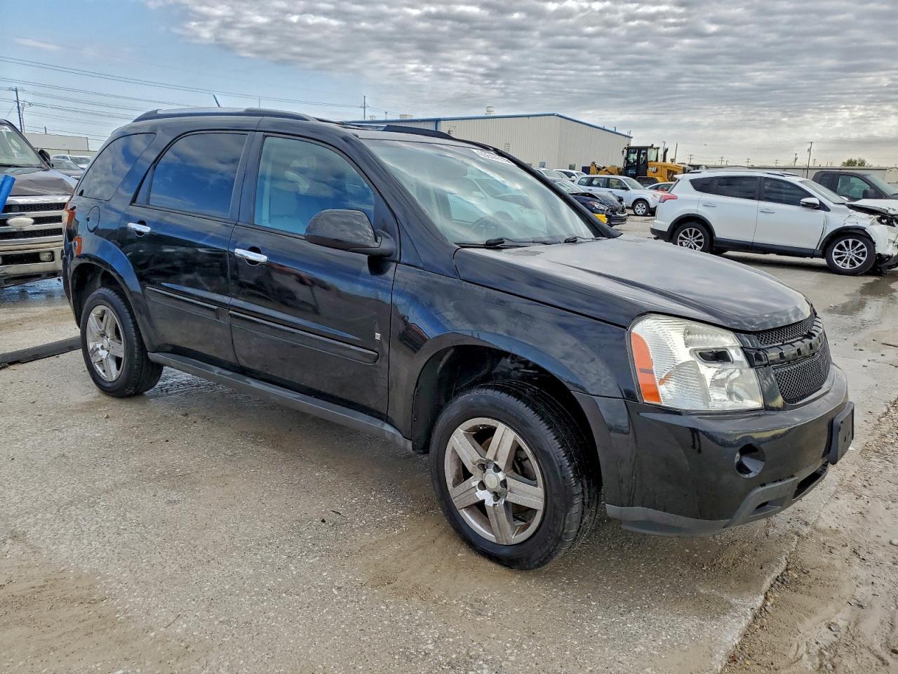2008 CHEVROLET EQUINOX
