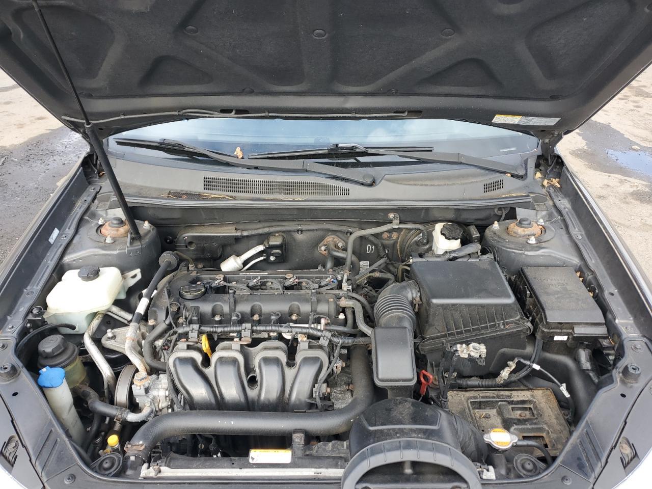 2009 KIA OPTIMA
