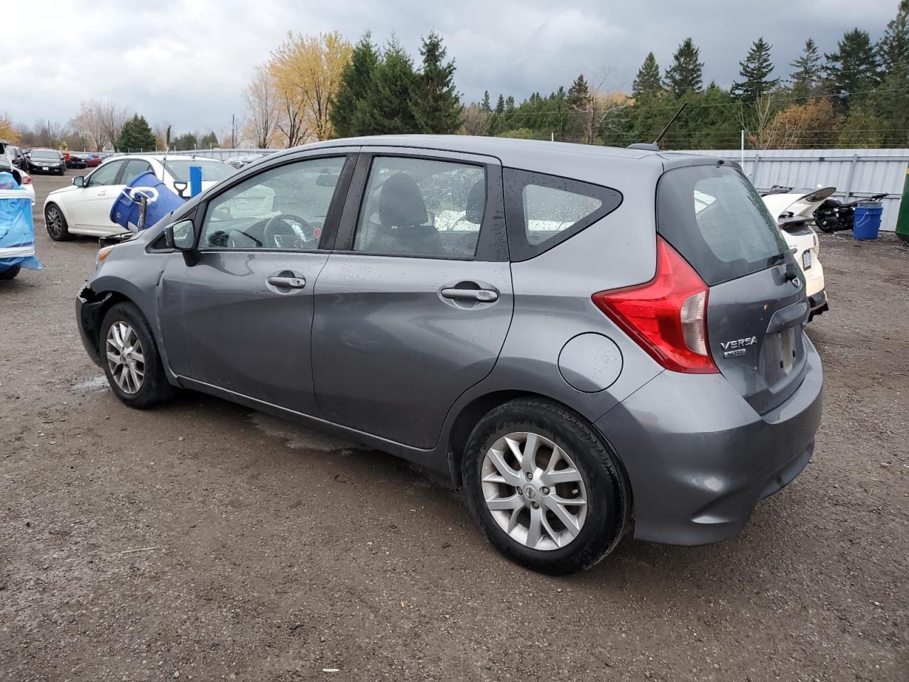 2017 NISSAN Versa Note
