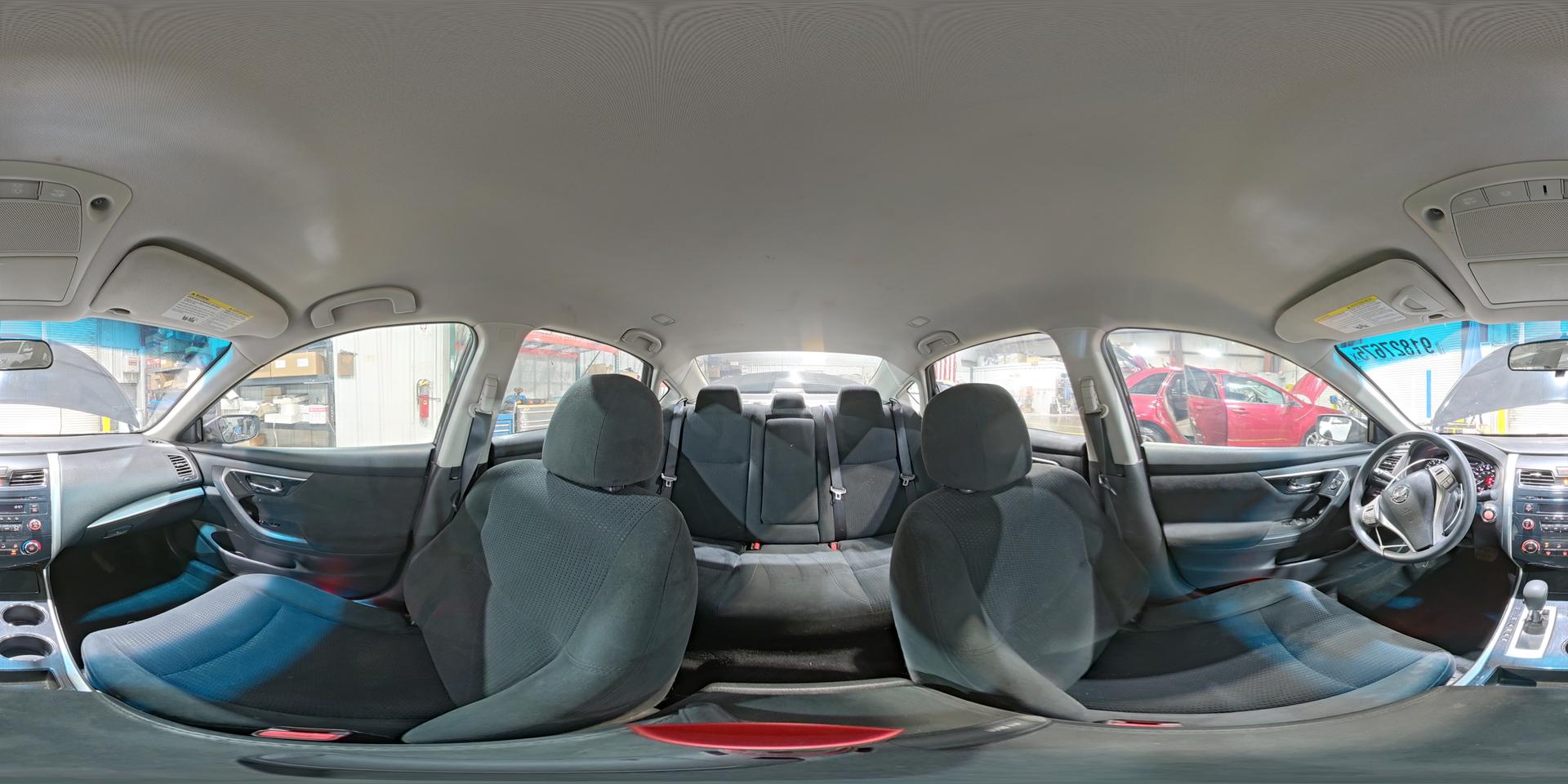 2014 NISSAN ALTIMA