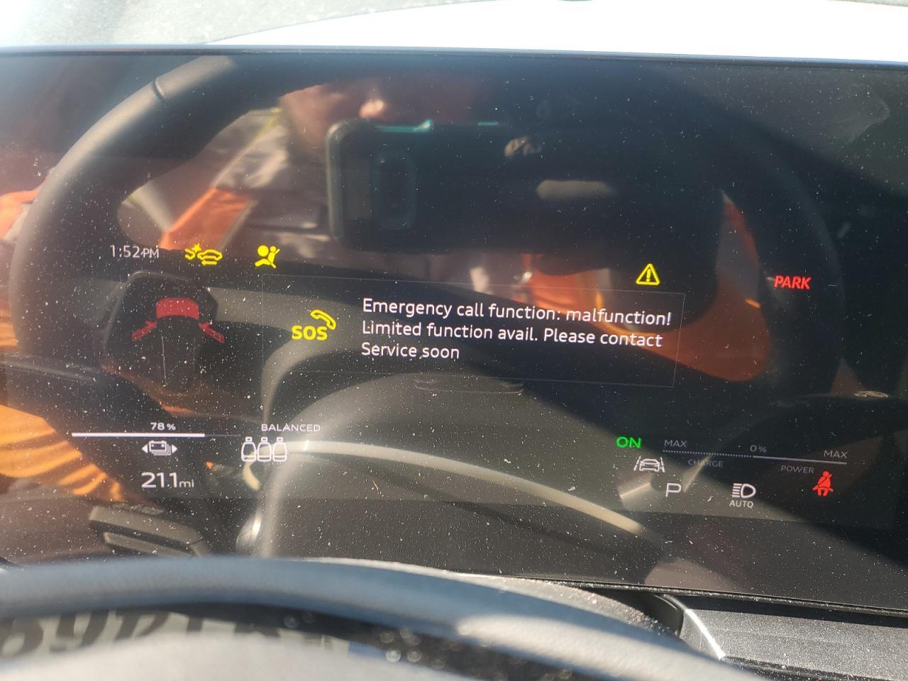 2025 AUDI Q6 e-tron