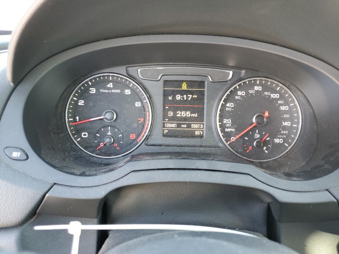 2016 AUDI Q3