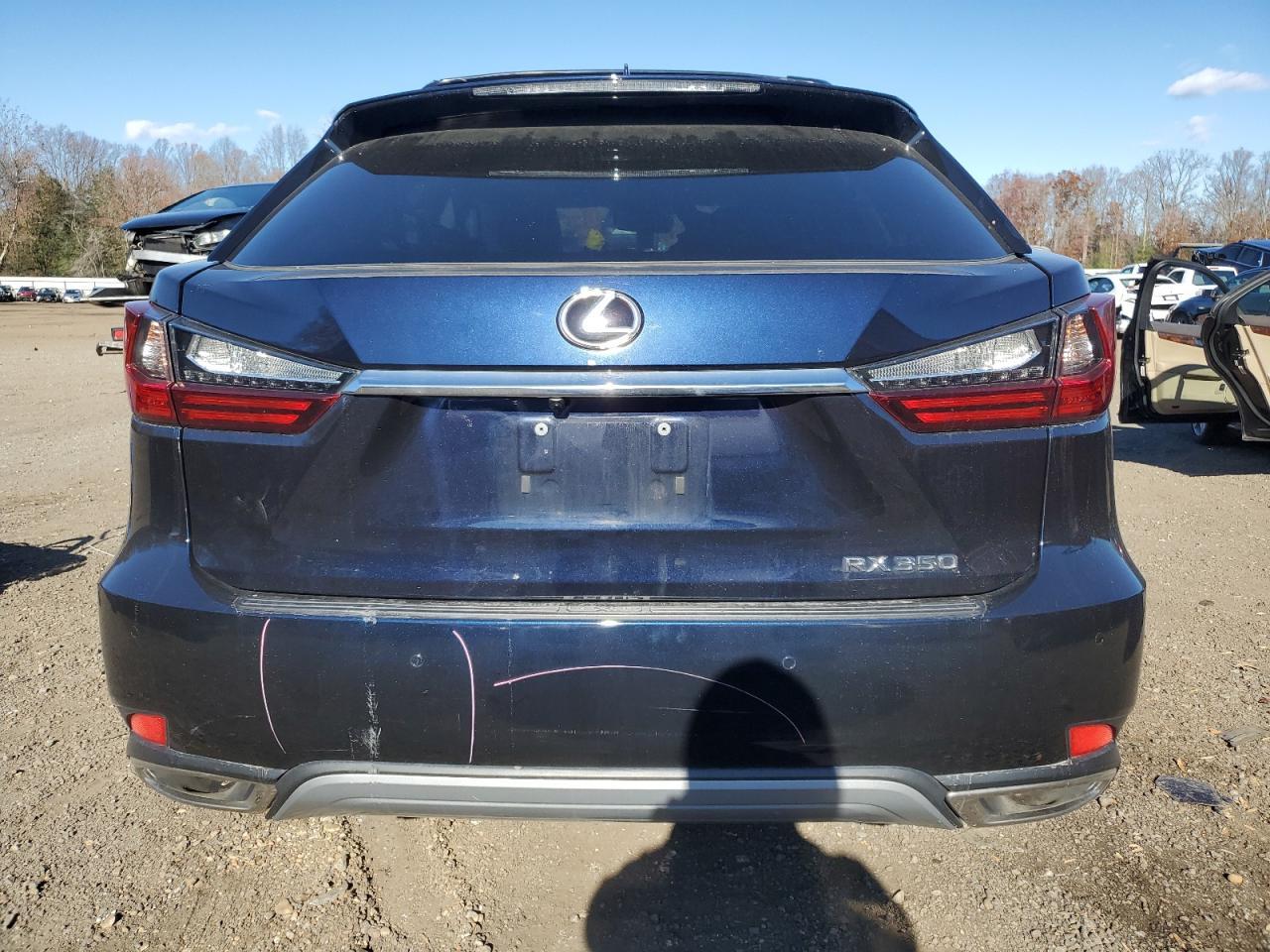 2021 LEXUS RX 350
