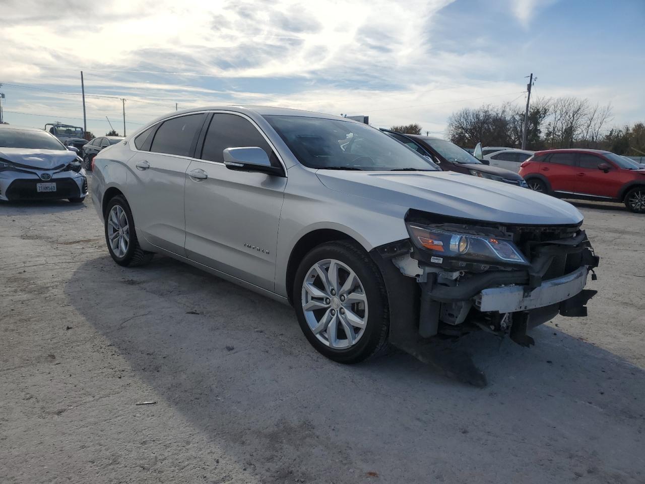 2019 CHEVROLET IMPALA