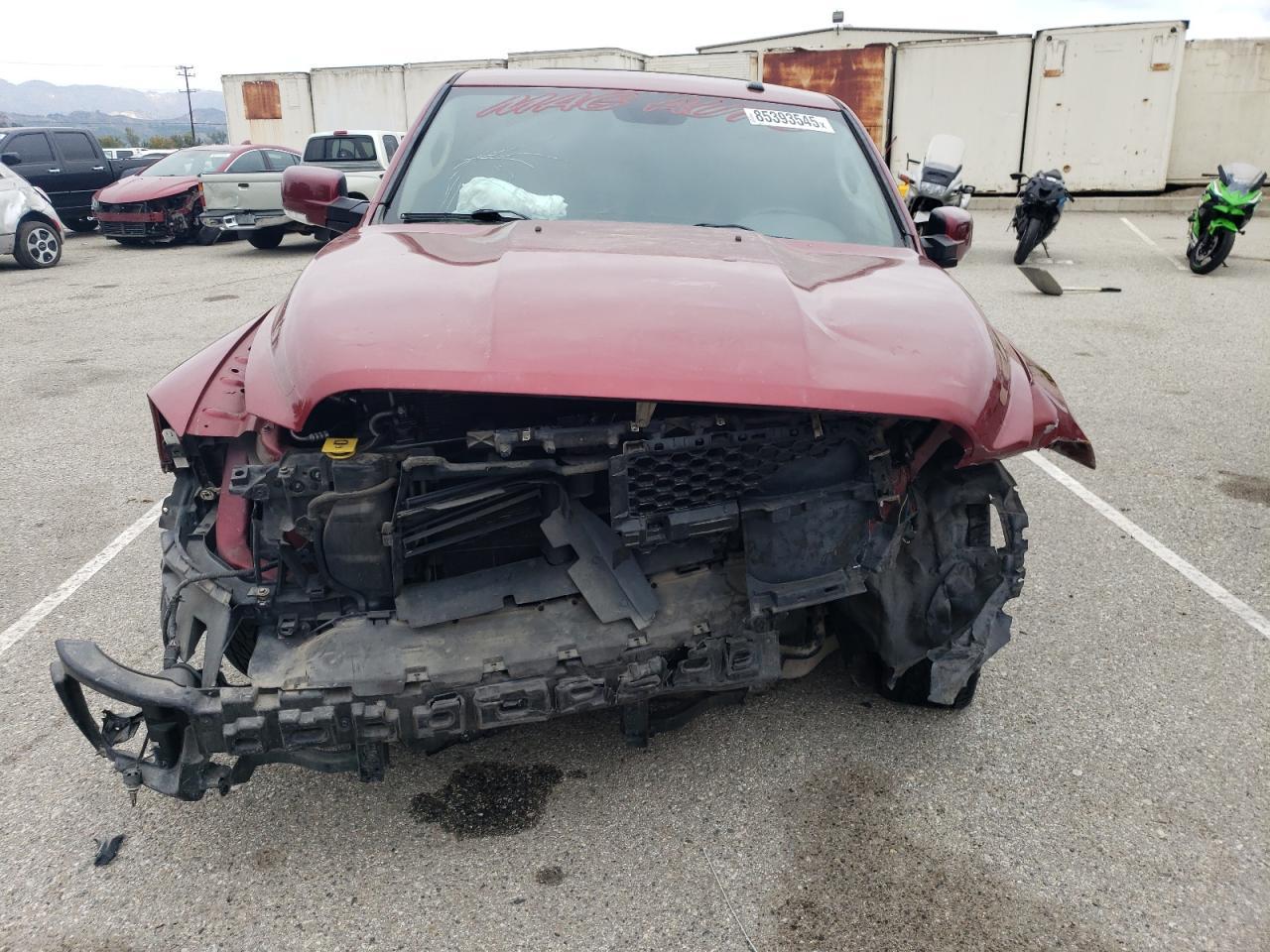 2015 RAM 1500