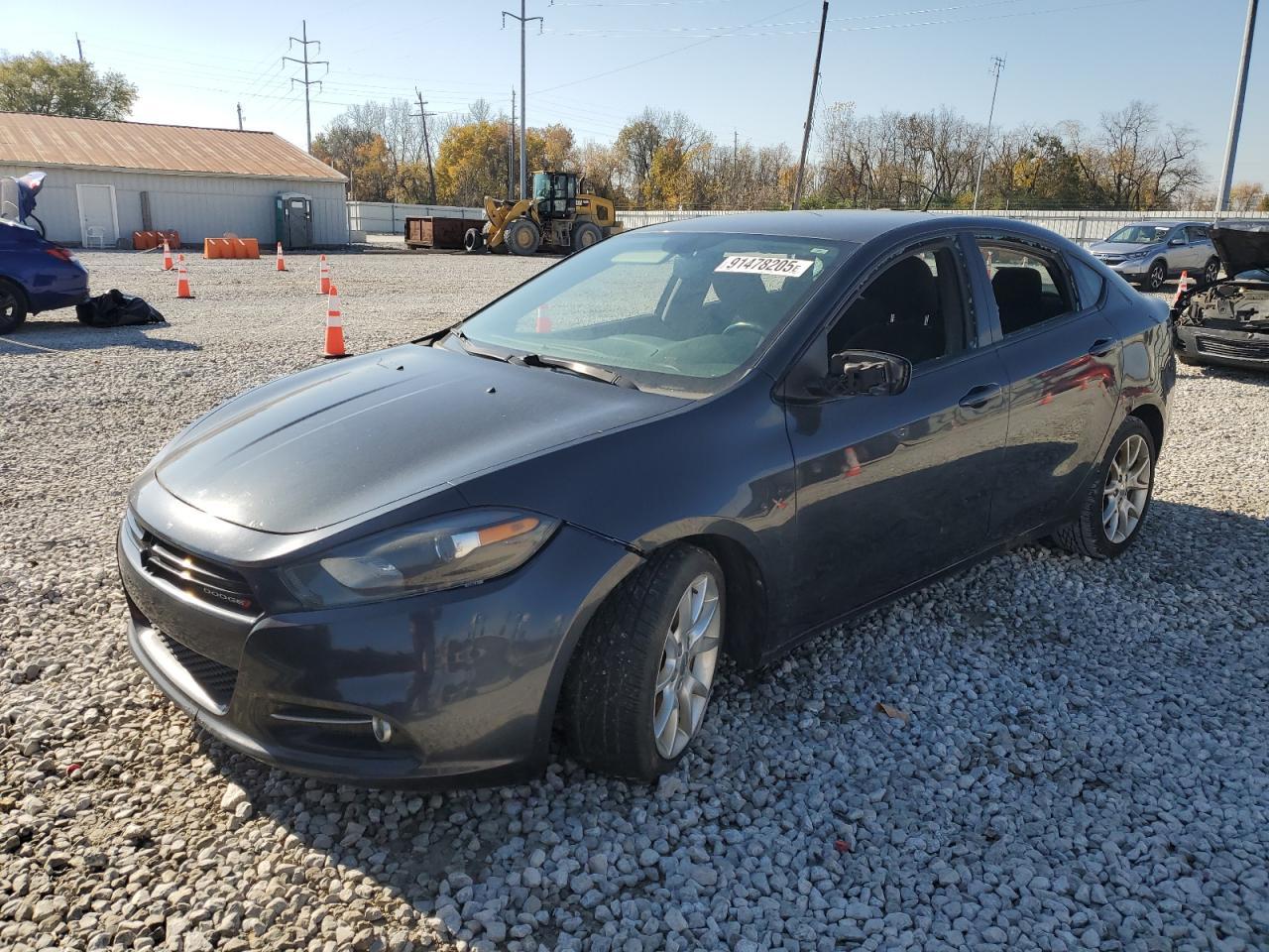 2013 DODGE Dart