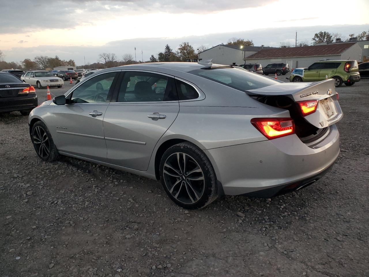 2016 CHEVROLET MALIBU