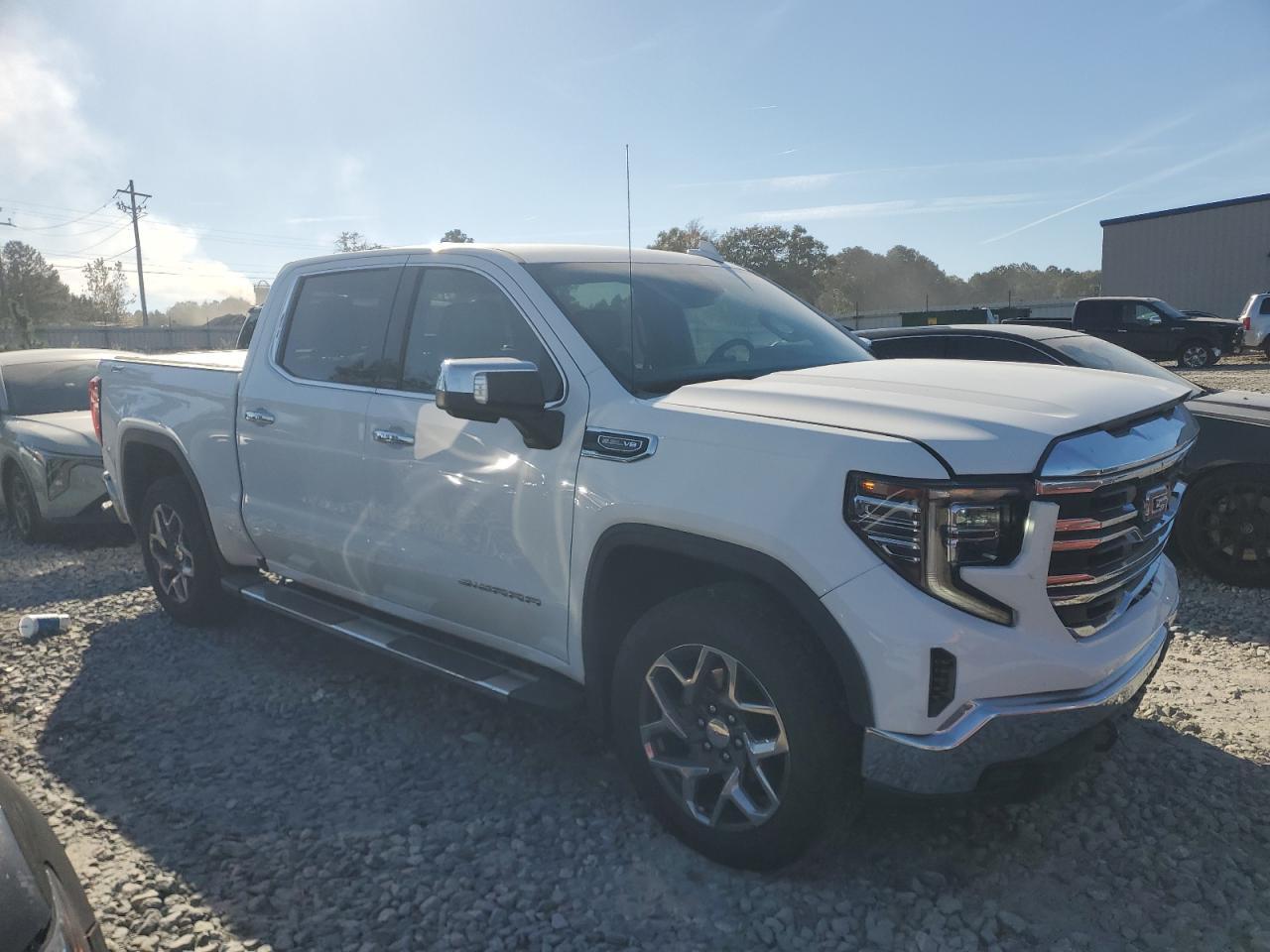 2022 GMC Sierra