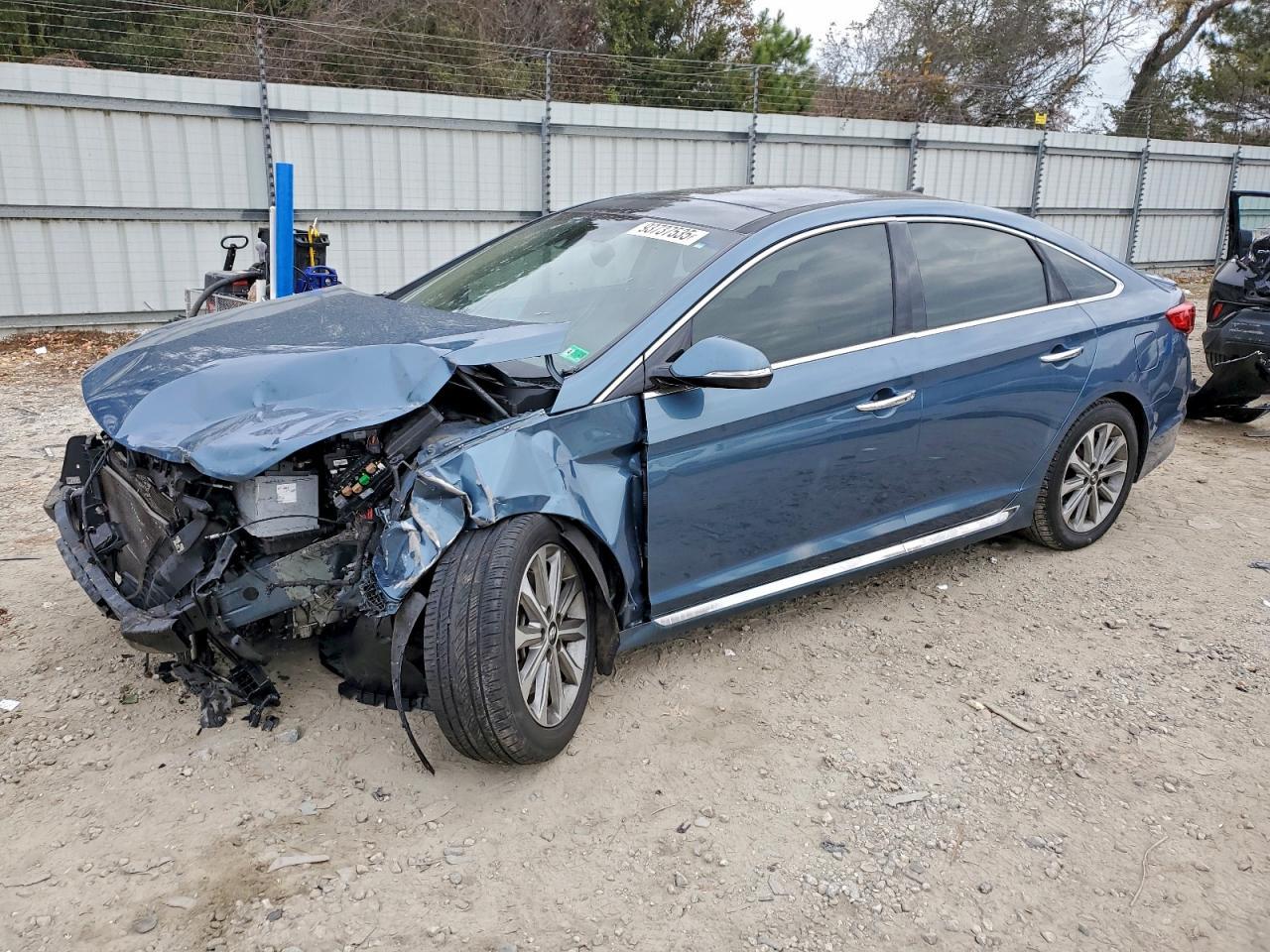 2016 HYUNDAI SONATA
