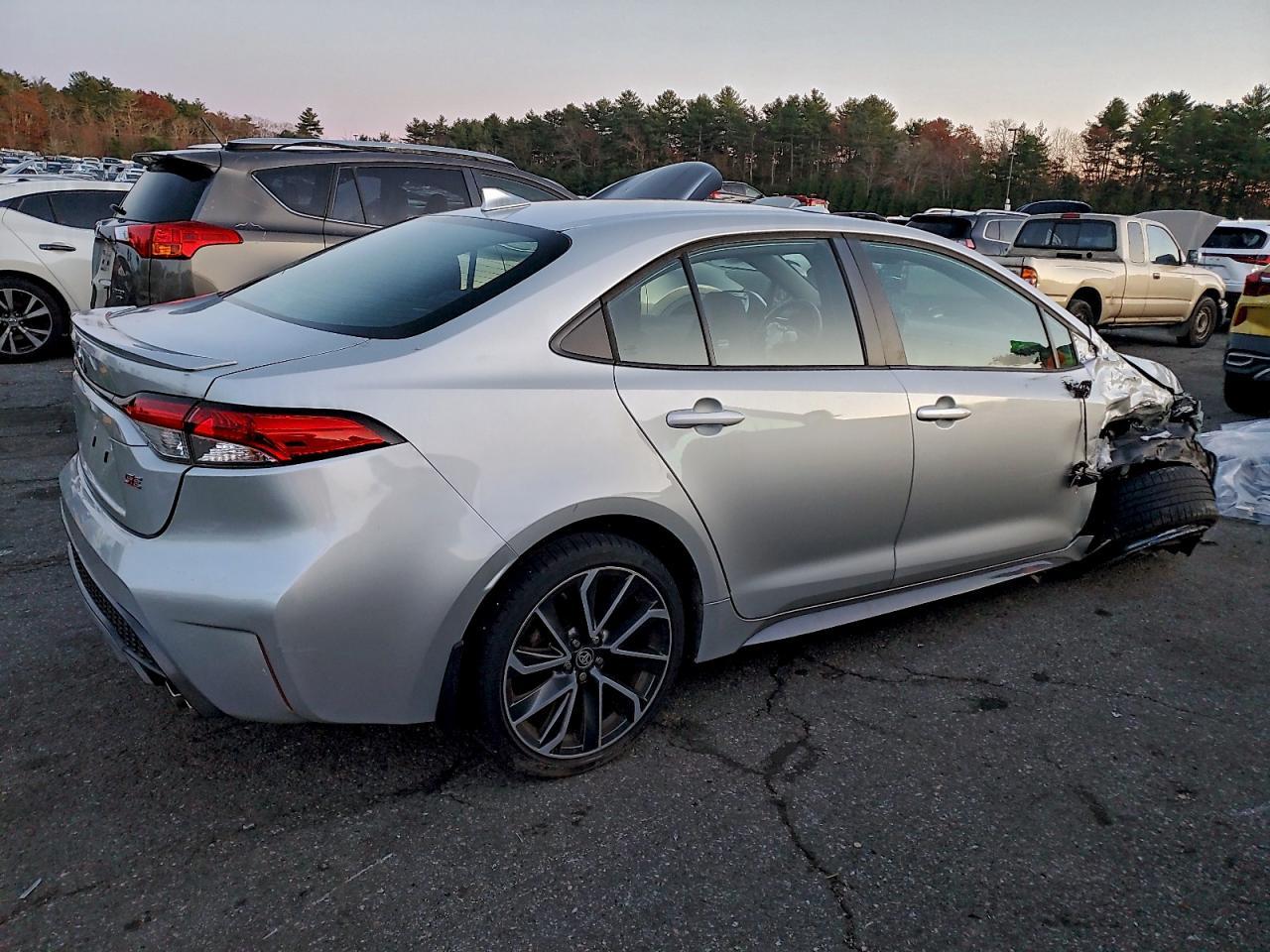 2022 TOYOTA COROLLA