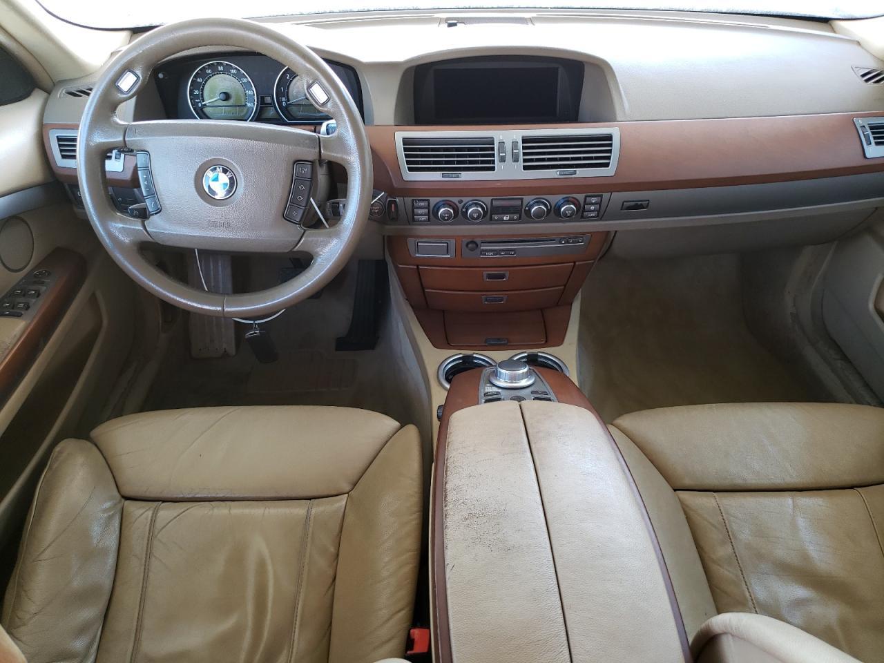 2006 BMW 7 series