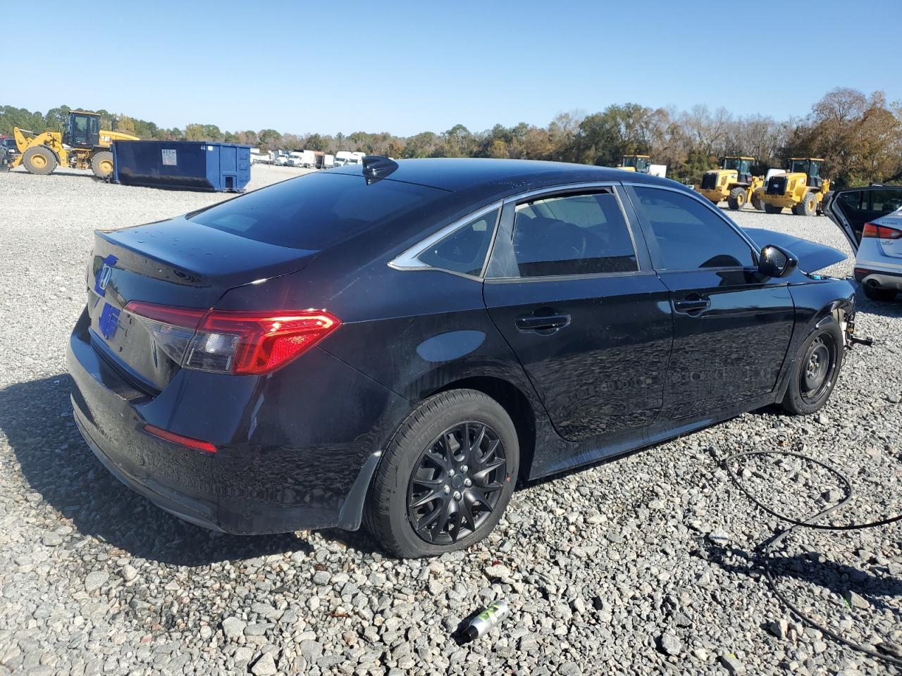2024 HONDA CIVIC
