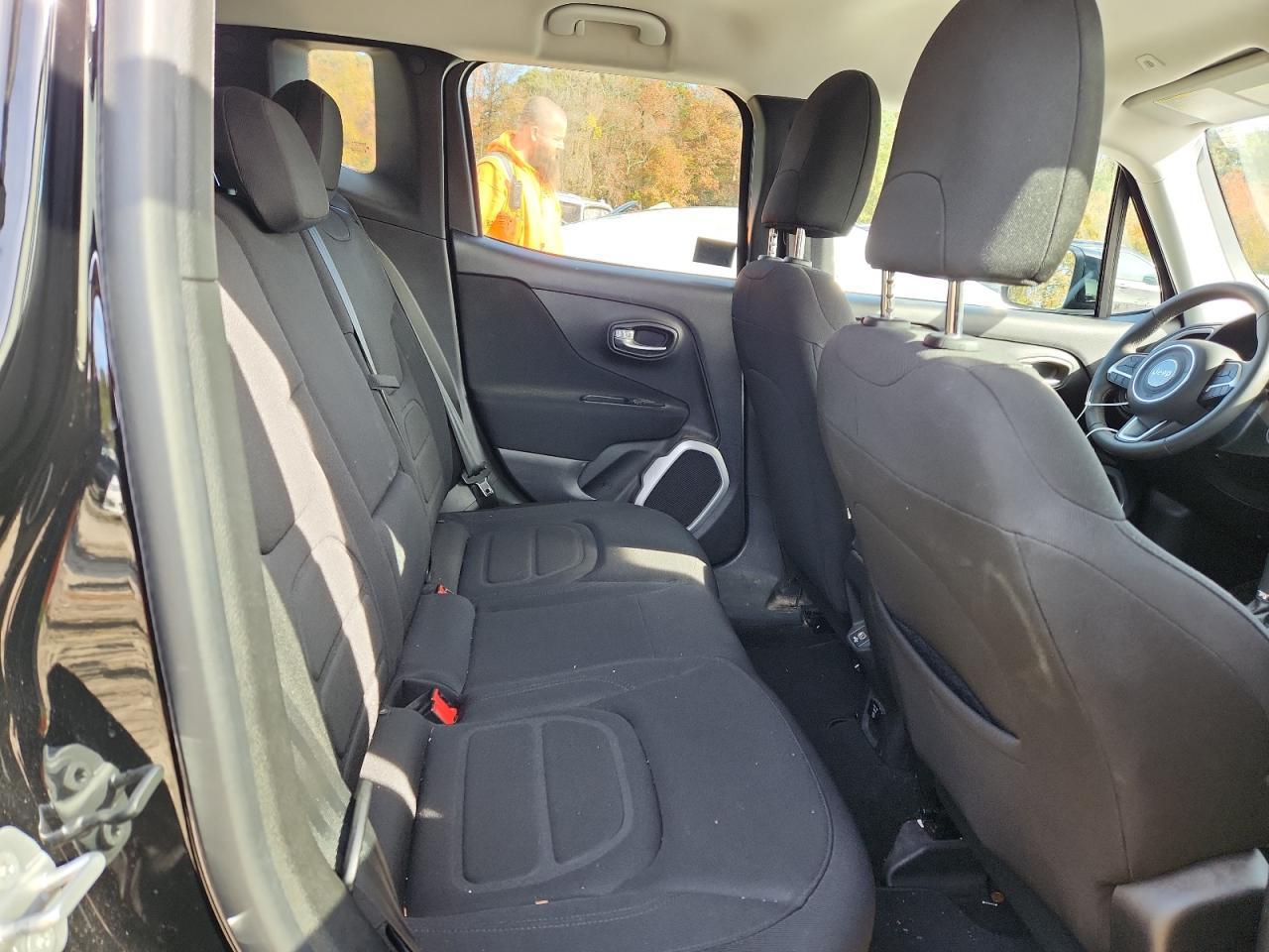 2018 JEEP Renegade