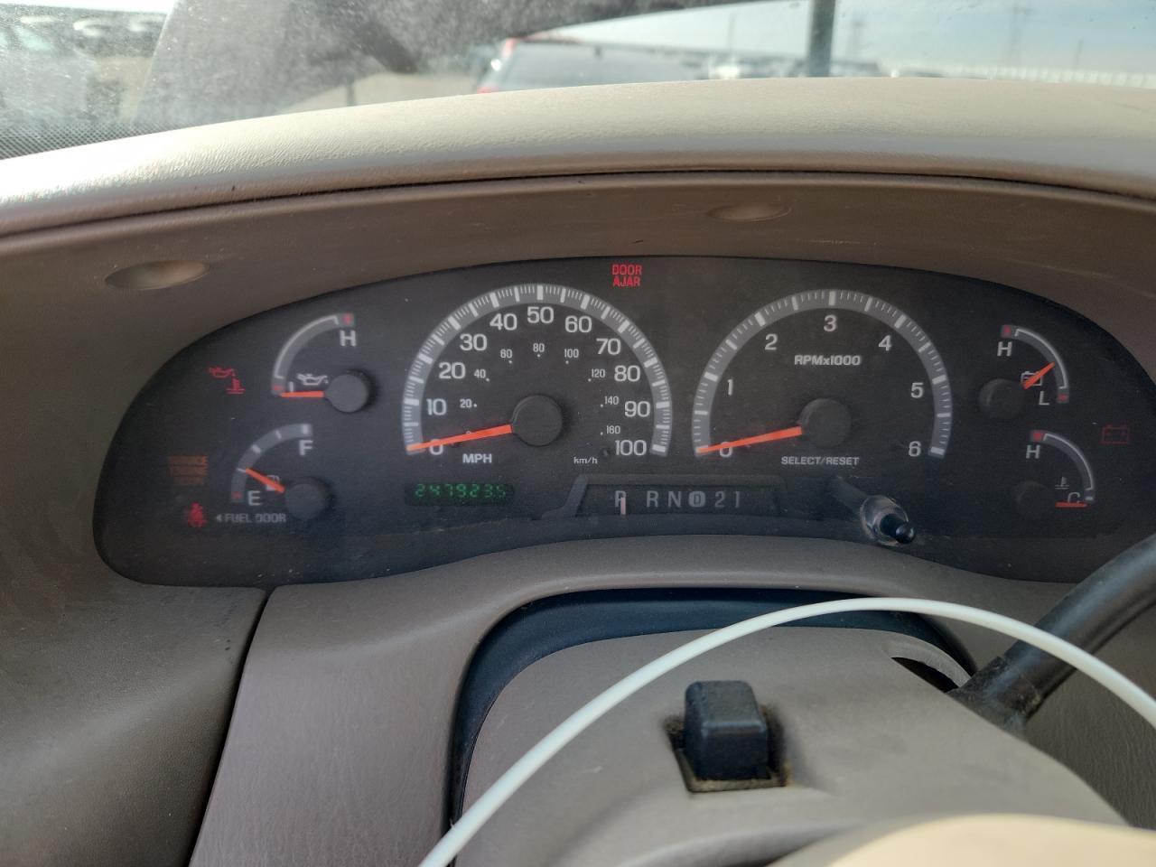 2003 FORD F-150