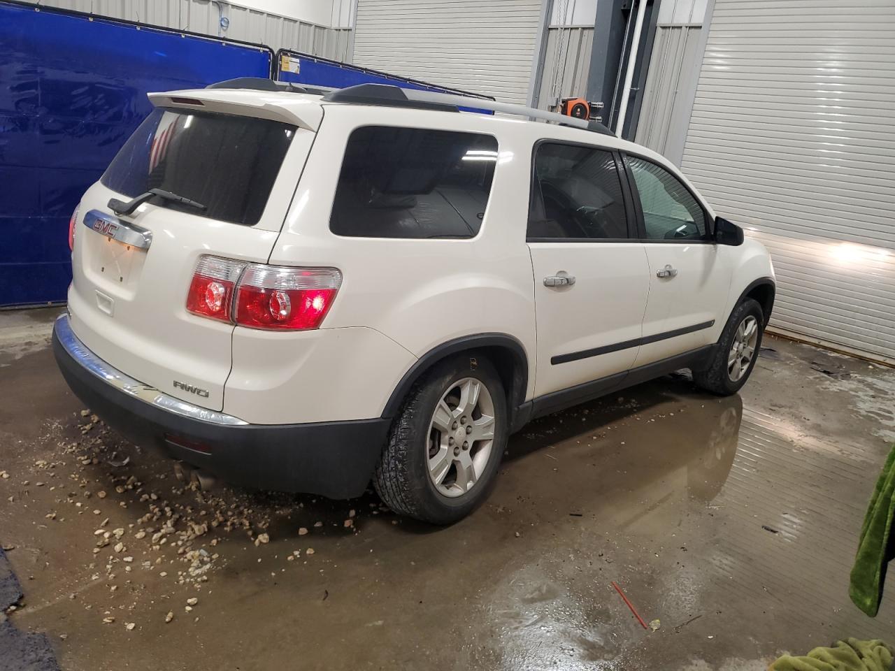 2010 GMC ACADIA