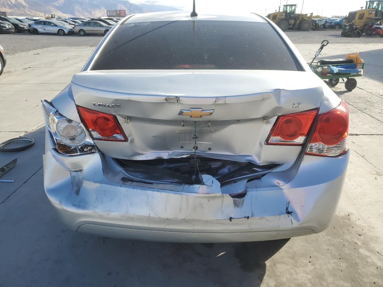2012 CHEVROLET CRUZE