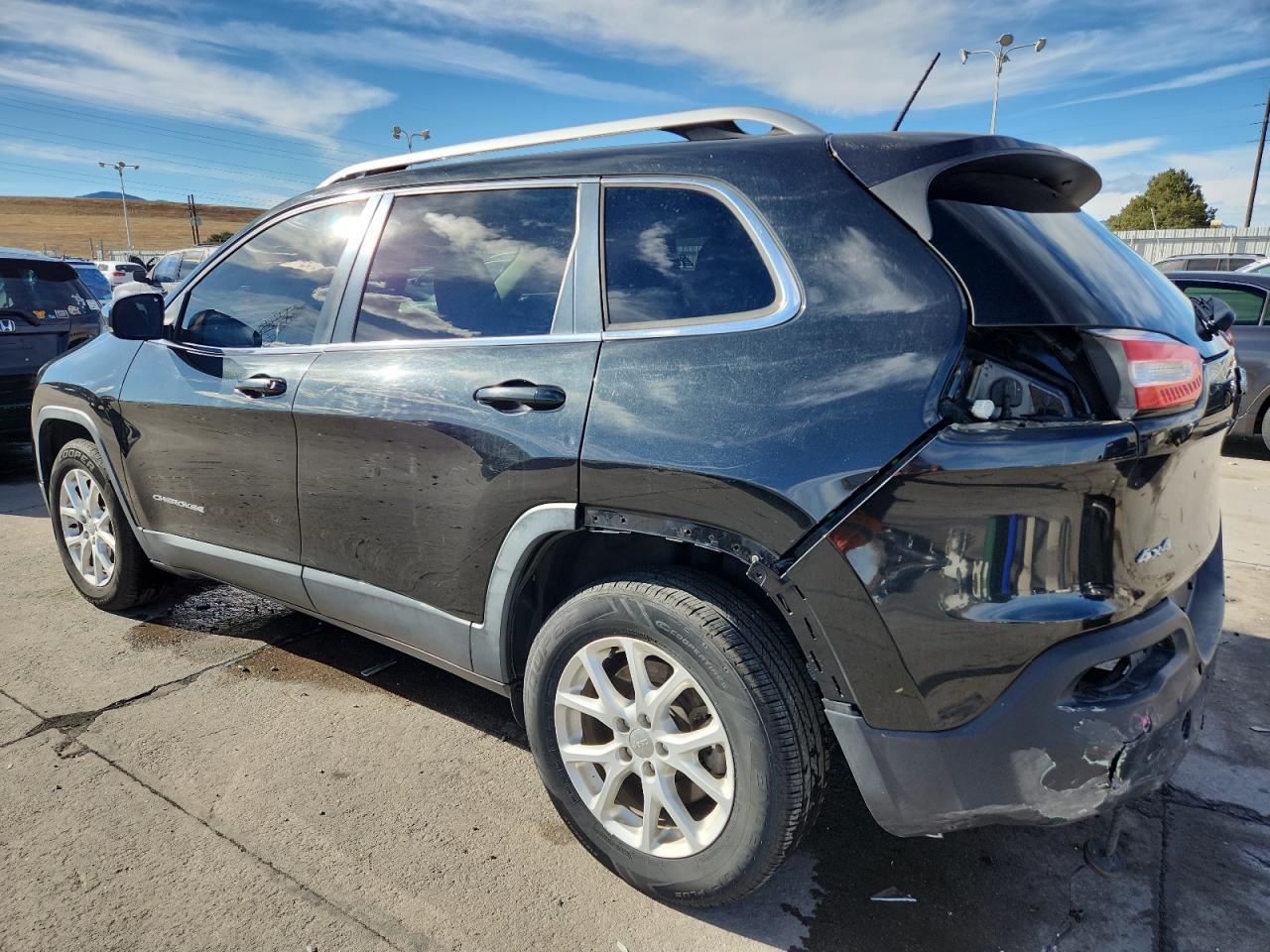 2015 JEEP CHEROKEE