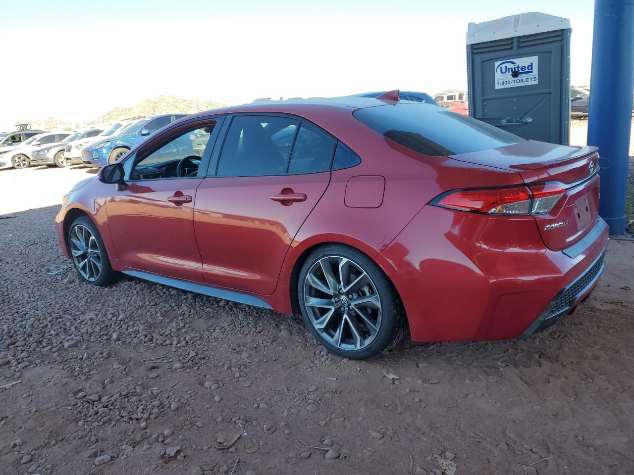2021 TOYOTA COROLLA