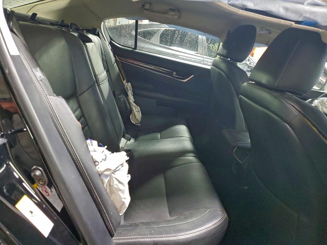 2016 LEXUS GS 350