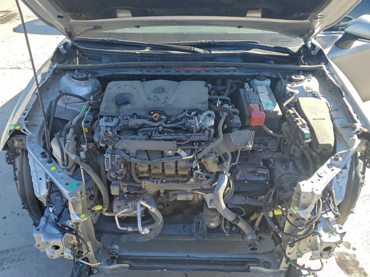2024 TOYOTA CAMRY