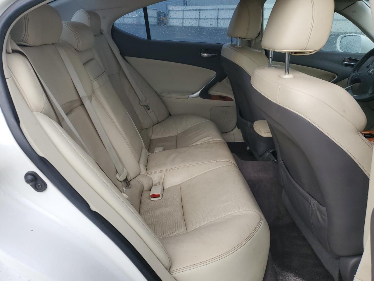 2009 LEXUS IS 250