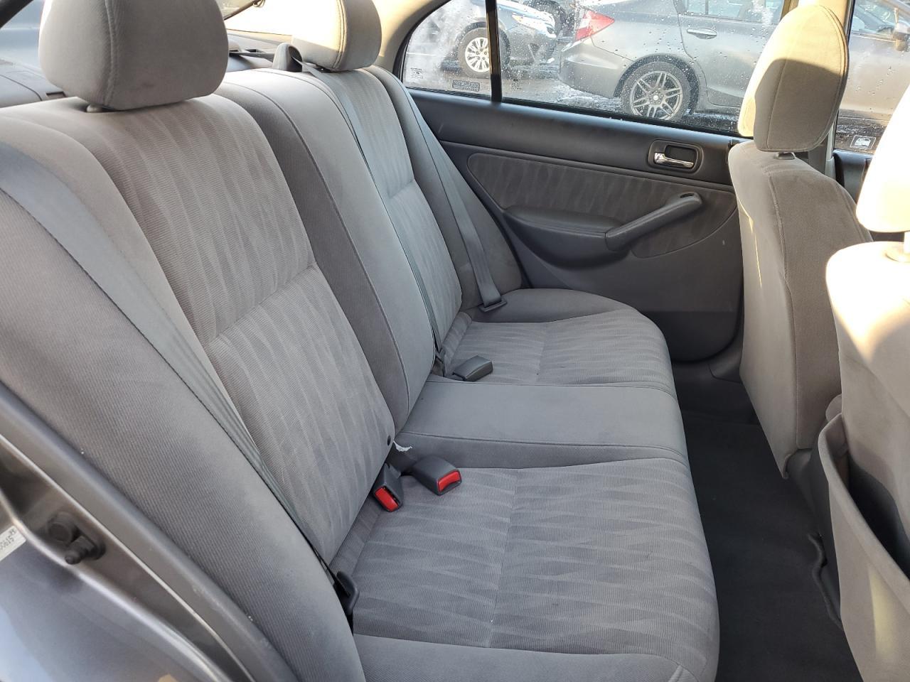 2005 HONDA CIVIC