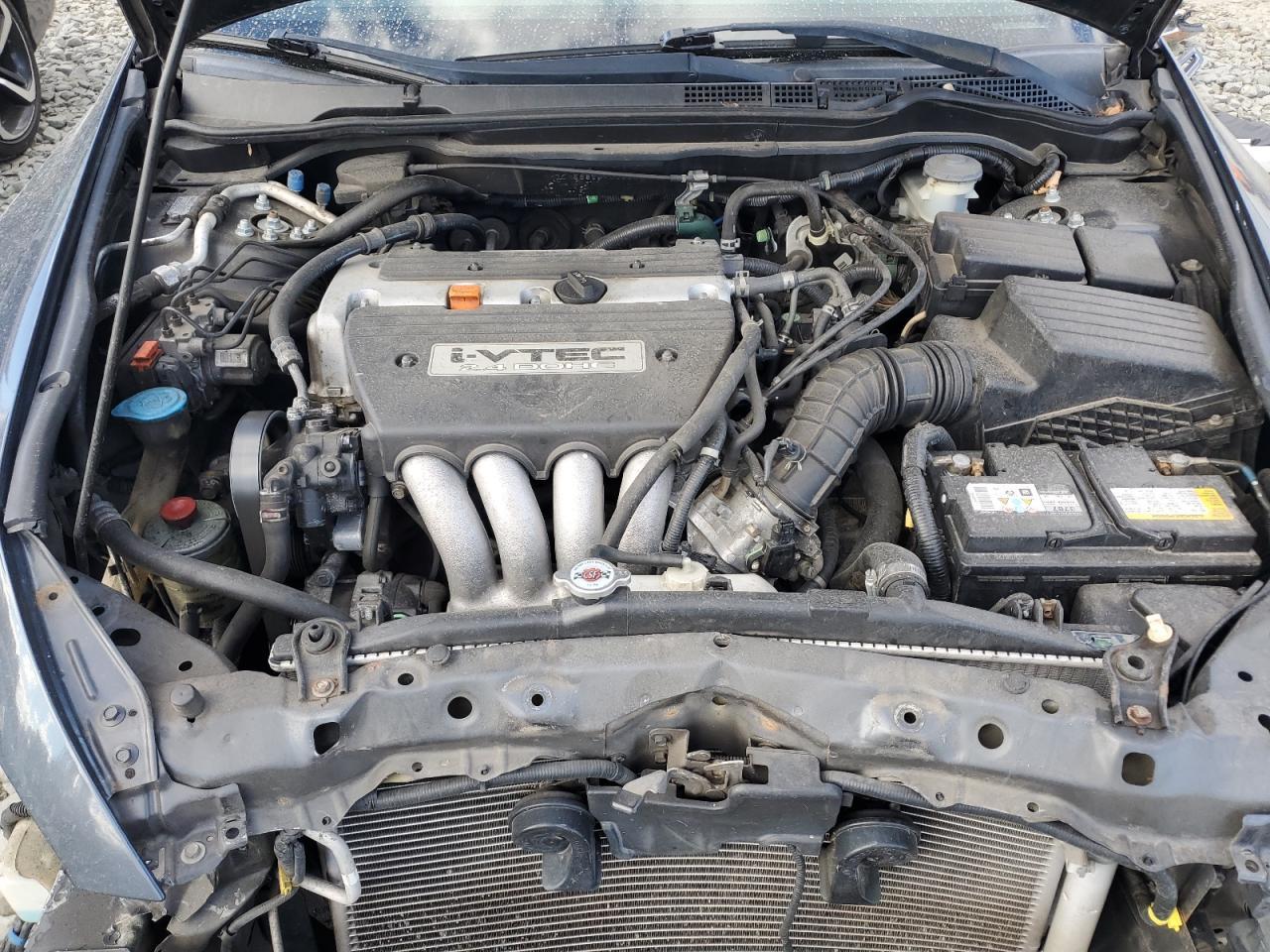 2004 HONDA ACCORD